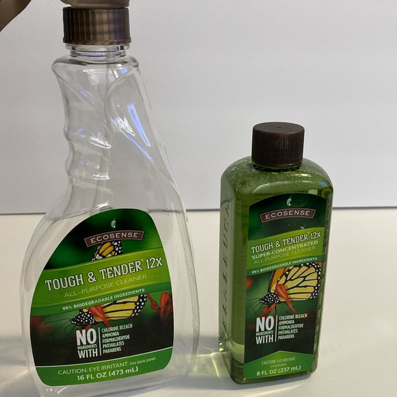 Melaleuca : Tough & Tender 12x All-Purpose Cleaner - Picture 1 of 3